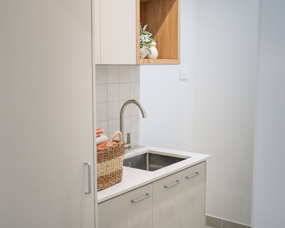 Affinity Laundry