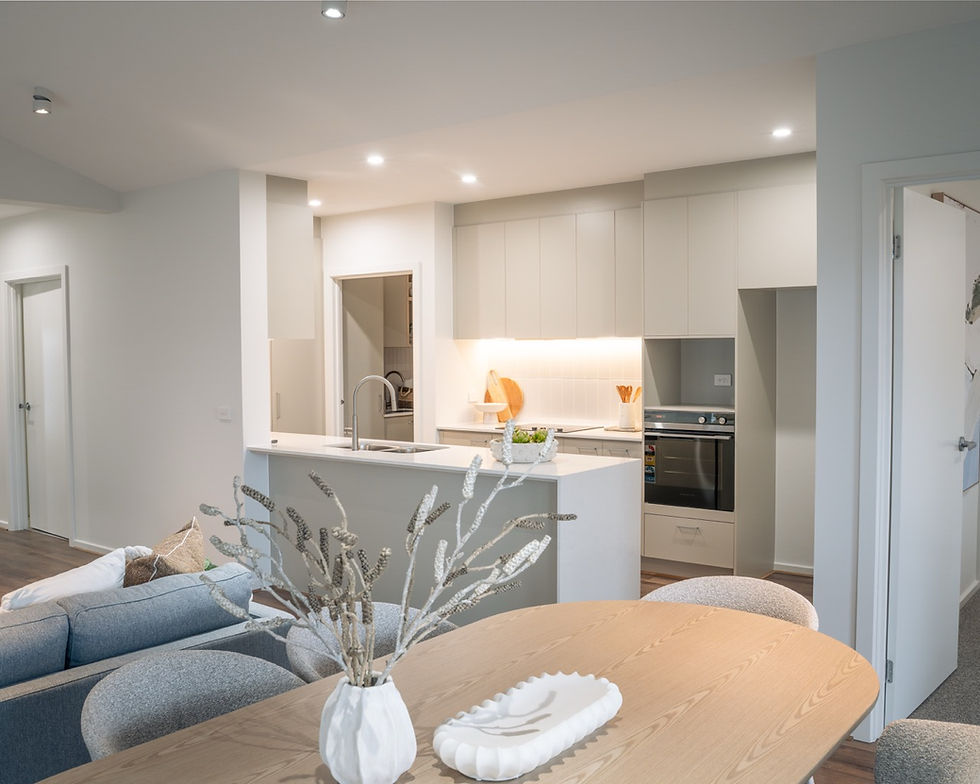Accord Kitchen (Unison)