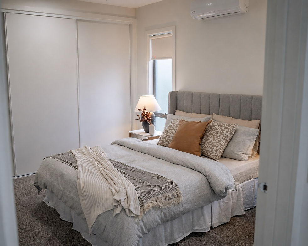 Unison Bedroom 2