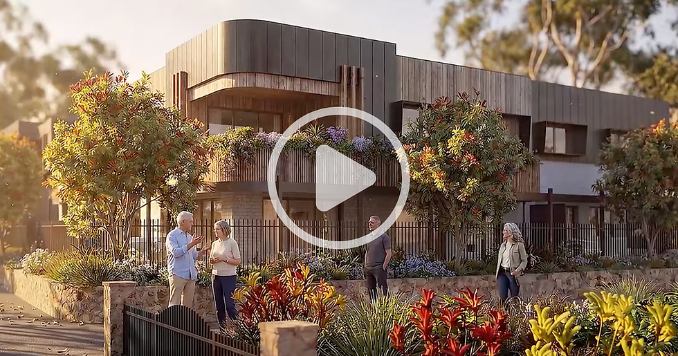 Virtual Tour of the Clubhouse at ReGen Living Waurn Ponds